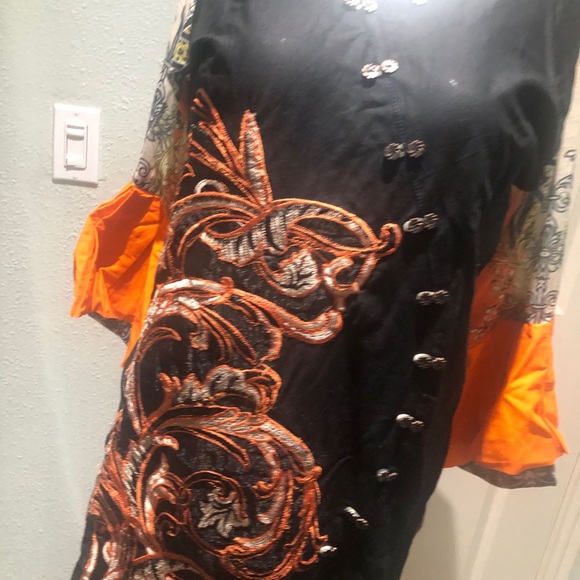 Pakistani dress - Picture 13 of 15